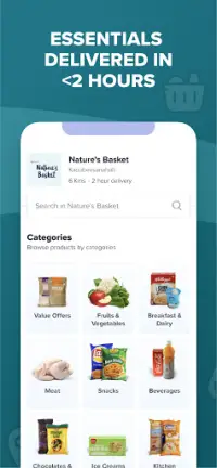 Swiggy Food Order | Online Grocery | Delivery App Screen Shot 4