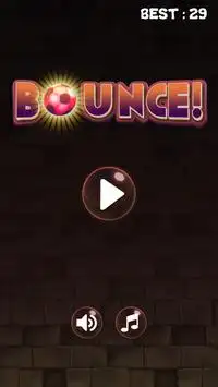 Tap Bounce! Screen Shot 0