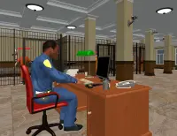 Stealth Survival Prison Break : The Escape Plan 3D Screen Shot 10