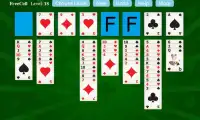 FreeCell Solitaire - Free Screen Shot 0