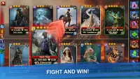 Blood of Titans: Card Battles Screen Shot 21