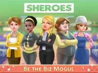 Sheroes Screen Shot 1