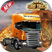 Euro Truck Driving Simulator 3D 2021 - Free Game