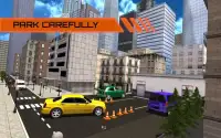 Escuela de conducción de coches y Academia Sim 201 Screen Shot 2