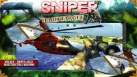 Sniper: Hard Target HD 2017 Screen Shot 1