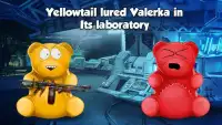 Laboratory: Bear Valerka vs Yellowtail Screen Shot 0