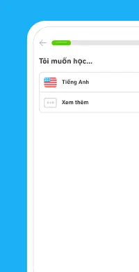 Duolingo: học ngoại ngữ Screen Shot 5