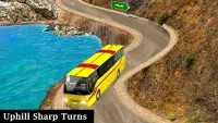 Offroad Bus Game Driving Games Screen Shot 0