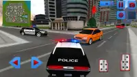 Crime Catch Police Pursuit Screen Shot 3
