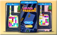Unblock Parking 3D- Car Parking Jam Puzzle Game Screen Shot 1