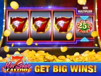 myCasino slots- Free offline hot Vegas mania games Screen Shot 10