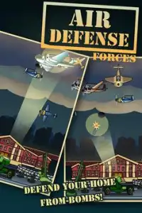 Air Defense Forces Screen Shot 1