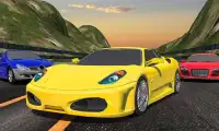 City Car Racing: Highway Rush Rider Screen Shot 0