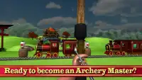 Archery Clash Screen Shot 2