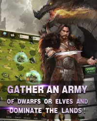 Elves vs Dwarves Screen Shot 14