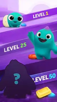 Candy Monsters: Pocket Pets Screen Shot 3