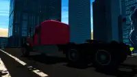 City Truck Robot Battle Screen Shot 4
