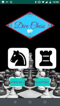 Dice Chess Screen Shot 2
