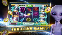 Vegas World Slots - free casino slot machines Screen Shot 1