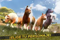 My Cute Pony: Jinete de Ponis Screen Shot 3
