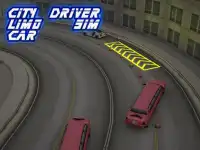 City limo car driver sim Screen Shot 15