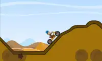 Monkey Montain Biker Screen Shot 1