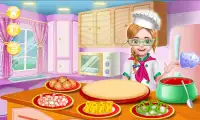 Pizza Maker Cooking Screen Shot 3
