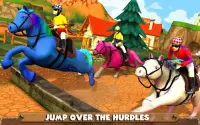 Speedy Pony : Racing Game Screen Shot 11