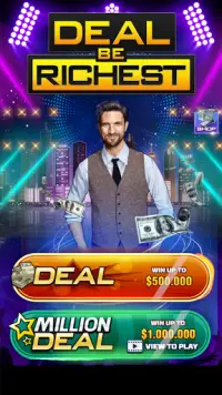 Deal Be Richest - Live Dealer Screen Shot 3