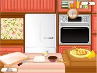 Cucina giochi per ragazze nei Screen Shot 0