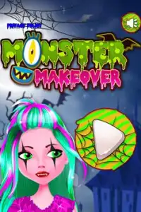 My Monster Makeover Screen Shot 0