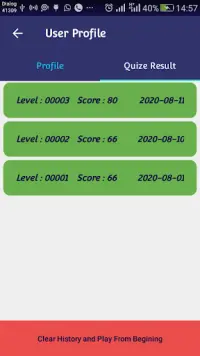 IQ Test-Free Online IQ Test Screen Shot 3