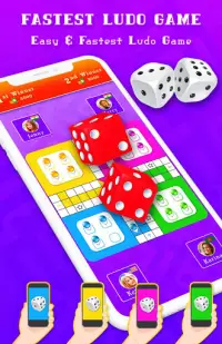 Ludo Africa : African variation of Ludo game Screen Shot 4