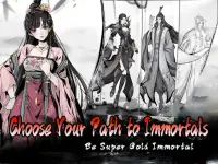 Immortal Master - Idle Mud RPG Screen Shot 3