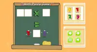 Math Puzzle Games for Kids Screen Shot 3