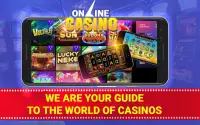 Online Casino Slots Screen Shot 0