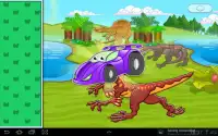 Toddler Puzzle Dinosaurs Screen Shot 7