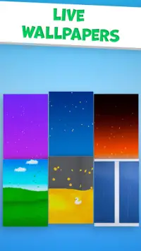 Chain Tile: 2048 merge puzzle game Screen Shot 2
