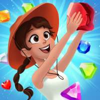 Jewel Ocean - New Free Match 3 Puzzle Game