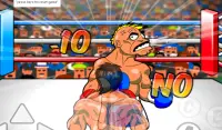 Boxing Game Real Tournament Screen Shot 1