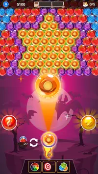 Bubble Shooter – New Bubble Blast Game Screen Shot 8