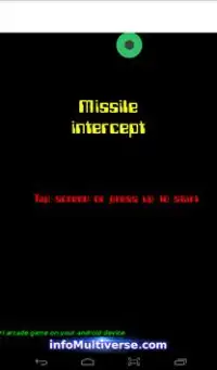 Missile Intercept for Android Screen Shot 0