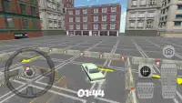 3D City Street Car Parking Screen Shot 2