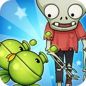 Plant Beat Zombies