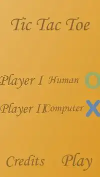 Tic-Tac-Toe Screen Shot 2