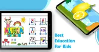 Alisha Academy: Educação Kids Screen Shot 0