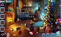 Christmas game- The lost Santa Screen Shot 3