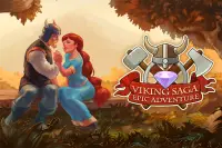 Viking Saga 3: Epic Adventure Screen Shot 12