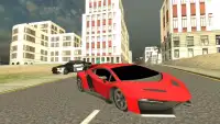 Racing Car Driving 3D Screen Shot 1