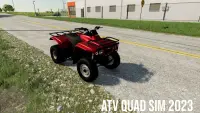 Legends American Atv Quad Sim Screen Shot 0